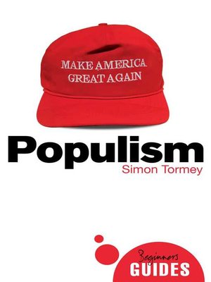cover image of Populism